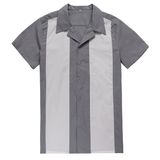 Latest Men New Model Readymade Grey Garments Plus Size