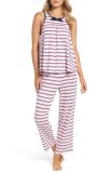 Women's Sexy Pajamas with Striped