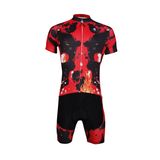 Outdoor Cycling Jersey Apparel / Summer Men's Short-Sleeved Jacket