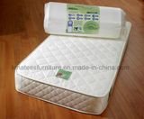 Hot Selling Portable Roll up Mattress with Pocket Spring