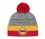 Promotional POM POM Knit Beanie Hat