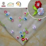 Flower Muti Color New Design Lace C10014