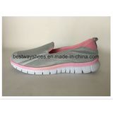 Mesh Fabric Shoes Slip-on Shoe Fashion Shoes