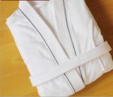 Customized Cheap Cotton Waffle Hotel Bath Robe
