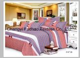 Poly/Cotton King Size High Quality Home Textile Bed Sheet