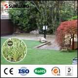 PPE Material 20mm Artificial Grass Carpet for Garden Roof Terrace