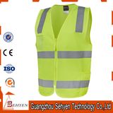 High Visibility Workwear Reflective Safety Vest From Factory Directly