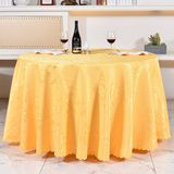 Event Wedding Table Cloth for Hotel Restaurant Table Linen (DPF107107)