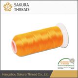 75D/2 Oeko-Tex100 1 Class Polyester Embroidery Thread