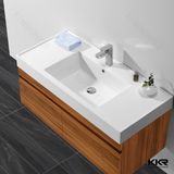 Bathroom Vanity Artificial Stone Wash Basin (170523)