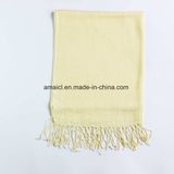 100% Acrylic Solid Dyed Scarve (ABF2100036)