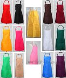 Promotional Branded Cotton / Non Woven / Polyester Kitchen Cooking Apron