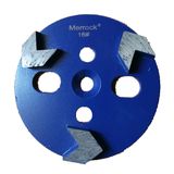 16# Diamond Grinding Blade Hard Concrete Grinding Shoe for Concrete