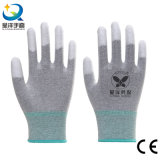 PU Top Coated Safety Gloves