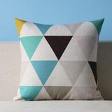 Factory Sg Sale Cofa Cushion Printed Cushion Cover