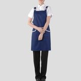 Long/Scrub Apron Shirt Address Uniform