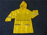 Kids Comfortable and Functional Rain Jacket