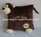 Plush Big Monkey Pillow with Soft Material