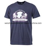 Custom Various Styles Men's Cotton T Shirt (SH14-5T006)