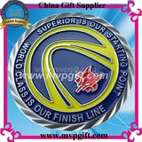 Metal 3D Coin for Challenge Coin Gift (M-CC11)