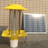 Patents and Certificates Assurance Parks Use Solar Pest Control Lamp
