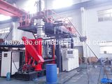 Double L-Ring 220liter Drum Blow Molding Machine