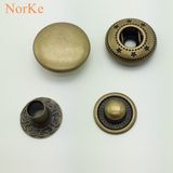 High Quality Brass Snap Buttons