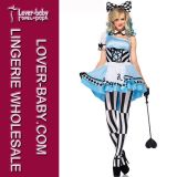Adult Girl and Woman Plus Size Costume (L15123)