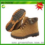 Factory Price Hot Seller Child High Cut Shoes Work Boot