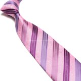 2016 Top Fashion 100% Microfiber Woven Tie for Men (WH14)