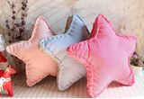 100% Polyester Star Sofa Cushion