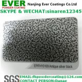 Silver Vein Texture Powder Coating Paint