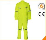 OEM Cheap Reflective Construction Coverall Hi Vis Safety Workwear