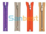 High Quality 100% Nylon Zipper for Suitcase