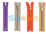 High Quality 100% Nylon Zipper for Suitcase