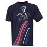 Men's Fashion Printed Cotton T-Shirt for Summer