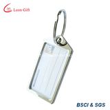 Metal Keychain / Keyring Design Luggage Tag