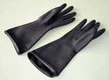 Work Glove for Latex Industrial Safety Glove with CE Certificate