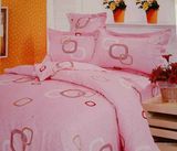 2017 Textile Cotton/Poly High Quality Bedding Set for Home