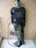 Military Police Anti Riot Gear