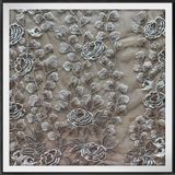 Mesh Embroidery Lace Polyester Embroidery Lace Tulle Embroidery Lace