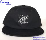 Fashion Design Flat Logo Snapback Cap Hat Supply