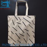 Short Handles Customized Cotton Gift Shopping Bag