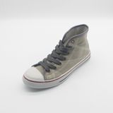 High-Top Men's Casual Shoes, Canvas Shoes