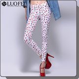 OEM Custom New Printing Jersey Comfortable Yoga Leggings for Women