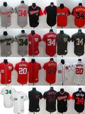 National League Washington Nationals Baseball Jerseys