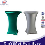 New Series of Elegant Fitted Stretch Spandex Spandex Cocktail Table Cover Table Cloth Holder
