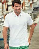 Fruit of The Loom 100% Cotton Heavy Polo Shirt