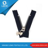 Fashionable Cheap Metal Zipper for Sale