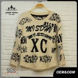 Women Basic Design knitted Sweater